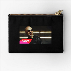 Wisin is a major artist Wisin Zipper Pouches
