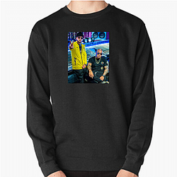 Wisin released El Sobreviviente Wisin Sweatshirts