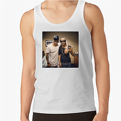 Wisin and Yandel are legends Wisin Tank Tops