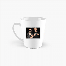 Wisin is half of a duo Wisin Mugs