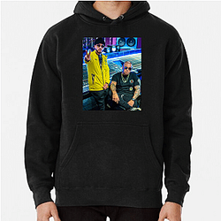 Wisin released El Sobreviviente Wisin Hoodies