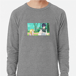 With You And The Rain Merchandise With You And The Rain Sweatshirts