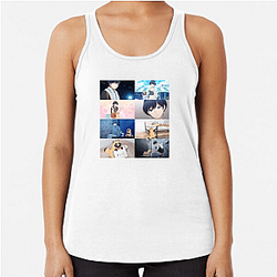 With You And The Rain Limited Collection With You And The Rain Tank Tops