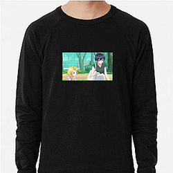 With You And The Rain Merchandise With You And The Rain Sweatshirts