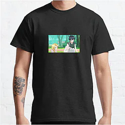 With You And The Rain Merchandise With You And The Rain T-Shirts
