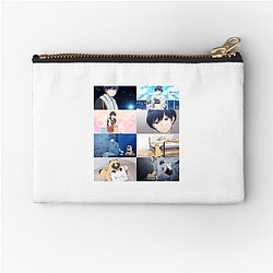 With You And The Rain Limited Collection With You And The Rain Zipper Pouches