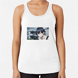 With You And The Rain Special Collection With You And The Rain Tank Tops