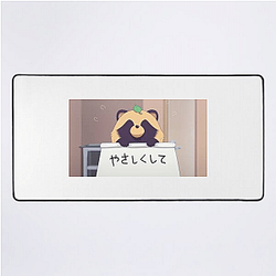 With You And The Rain Merchandise For Fans With You And The Rain Mouse Pads
