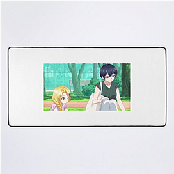 With You And The Rain Merchandise With You And The Rain Mouse Pads