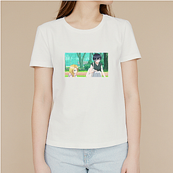 With You And The Rain Merchandise With You And The Rain T-Shirts