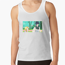 With You And The Rain Merchandise With You And The Rain Tank Tops