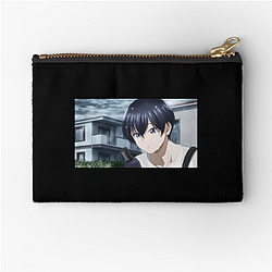 With You And The Rain Special Collection With You And The Rain Zipper Pouches