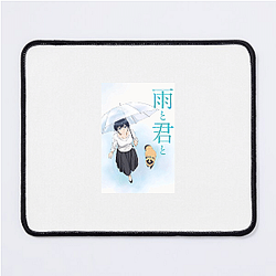 With You And The Rain Merch Collection With You And The Rain Mouse Pads