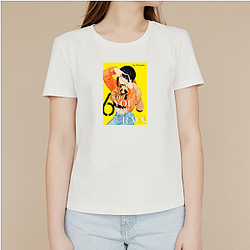 With You And The Rain Signature With You And The Rain T-Shirts