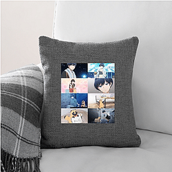With You And The Rain Limited Collection With You And The Rain Pillows Cover