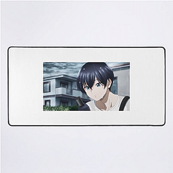With You And The Rain Special Collection With You And The Rain Mouse Pads