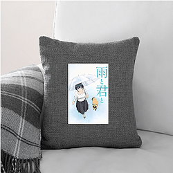 With You And The Rain Merch Collection With You And The Rain Pillows Cover