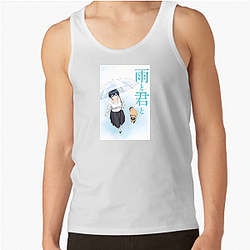 With You And The Rain Merch Collection With You And The Rain Tank Tops