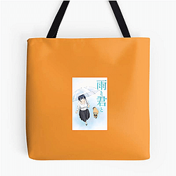 With You And The Rain Merch Collection With You And The Rain Bags