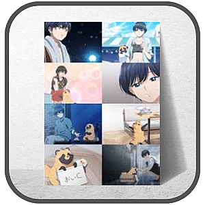 With You And The Rain Posters