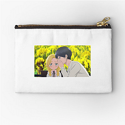 With You And The Rain Collection for fans With You And The Rain Zipper Pouches