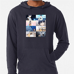 With You And The Rain Limited Collection With You And The Rain Hoodies
