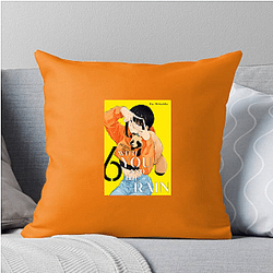 With You And The Rain Signature With You And The Rain Pillows Cover