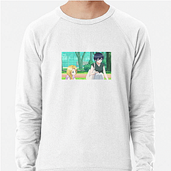 With You And The Rain Merchandise With You And The Rain Sweatshirts