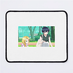 With You And The Rain Merchandise With You And The Rain Mouse Pads