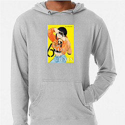 With You And The Rain Signature With You And The Rain Hoodies