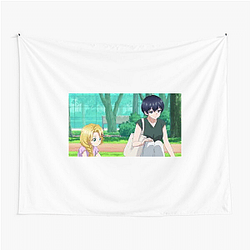 With You And The Rain Merchandise With You And The Rain Tapestries