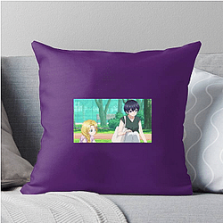 With You And The Rain Merchandise With You And The Rain Pillows Cover