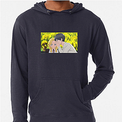With You And The Rain Collection for fans With You And The Rain Hoodies