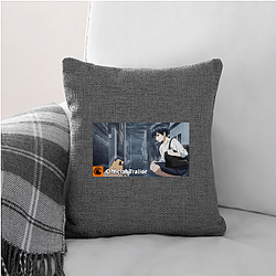 With You And The Rain Merch With You And The Rain Pillows Cover