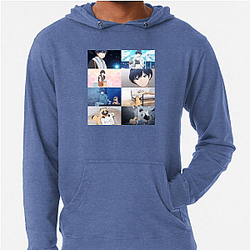 With You And The Rain Limited Collection With You And The Rain Hoodies