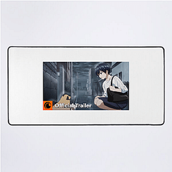 With You And The Rain Merch With You And The Rain Mouse Pads