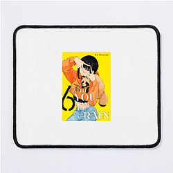With You And The Rain Signature With You And The Rain Mouse Pads