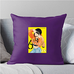 With You And The Rain Signature With You And The Rain Pillows Cover