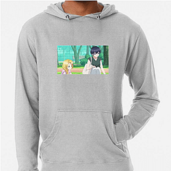 With You And The Rain Merchandise With You And The Rain Hoodies