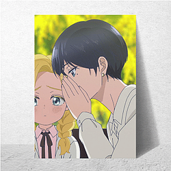 With You And The Rain Collection for fans With You And The Rain Posters