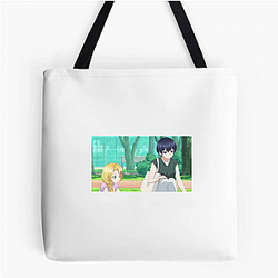With You And The Rain Merchandise With You And The Rain Bags