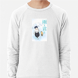 With You And The Rain Merch Collection With You And The Rain Sweatshirts