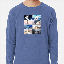 With You And The Rain Limited Collection With You And The Rain Sweatshirts