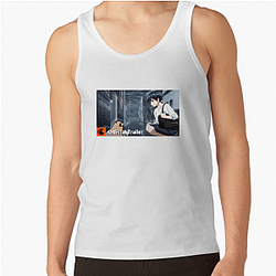 With You And The Rain Merch With You And The Rain Tank Tops