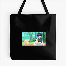 With You And The Rain Merchandise With You And The Rain Bags