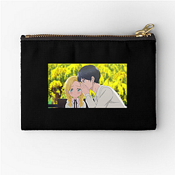 With You And The Rain Collection for fans With You And The Rain Zipper Pouches