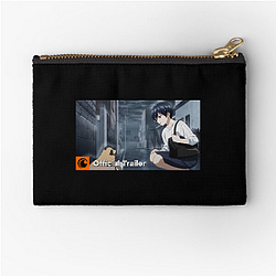 With You And The Rain Merch With You And The Rain Zipper Pouches