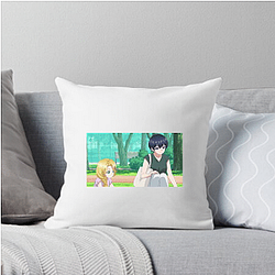 With You And The Rain Merchandise With You And The Rain Pillows Cover