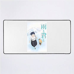 With You And The Rain Merch Collection With You And The Rain Mouse Pads