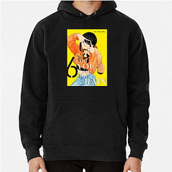 With You And The Rain Signature With You And The Rain Hoodies